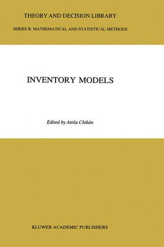 Inventory Models