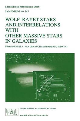 Wolf-Rayet Stars and Interrelations with other Massive Stars in Galaxies