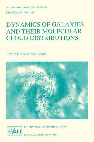 Dynamics of Galaxies and Their Molecular Cloud Distributions
