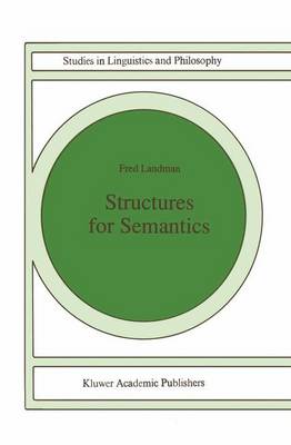 Structures for Semantics