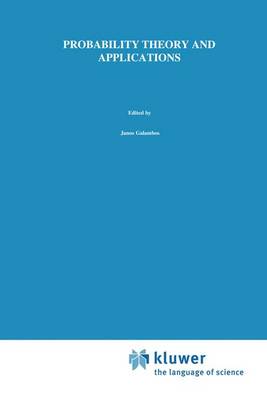 Probability Theory and Applications