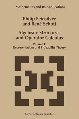 Algebraic Structures and Operator Calculus