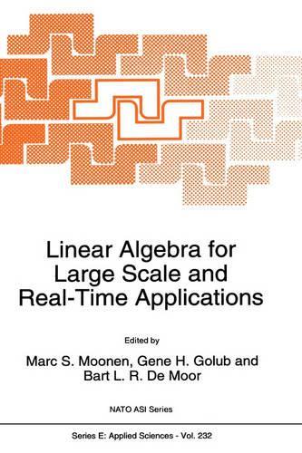 Linear Algebra for Large Scale and Real-time Applications