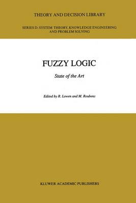 Fuzzy Logic