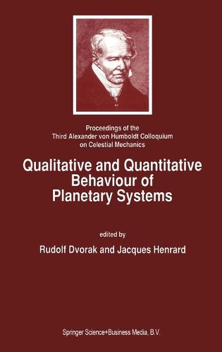 Qualitative and Quantitative Behaviour of Planetary Systems
