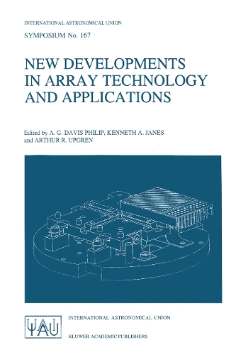 New Developments in Array Technology and Applications