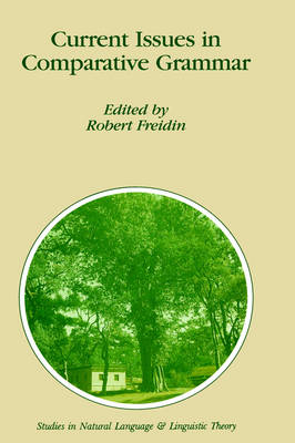 Current Issues in Comparative Grammar