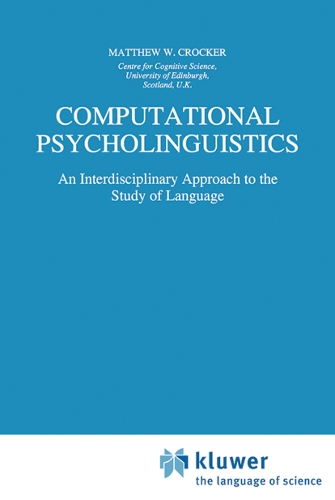Computational Psycholinguistics