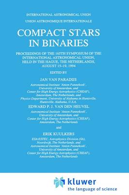 Compact Stars in Binaries