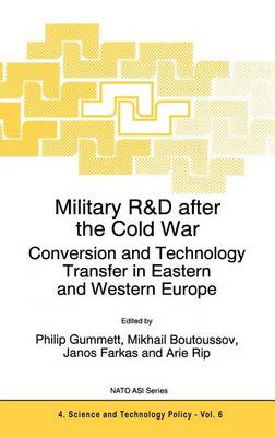 Military R&D after the Cold War