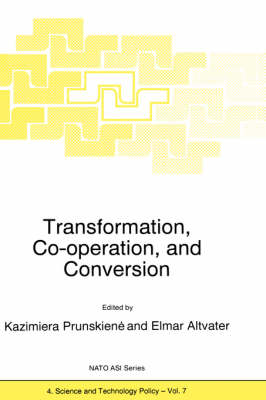 Transformation, Co-operation, and Conversion