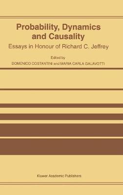 Probability, Dynamics and Causality