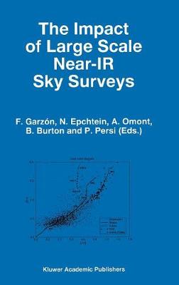 The Impact of Large Scale Near-IR Sky Surveys
