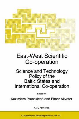 East-West Scientific Co-operation