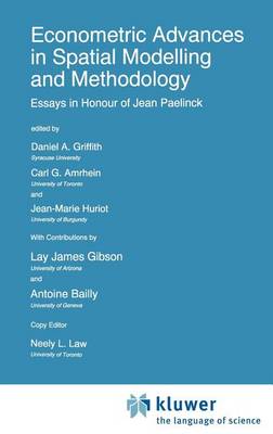 Econometric Advances in Spatial Modelling and Methodology