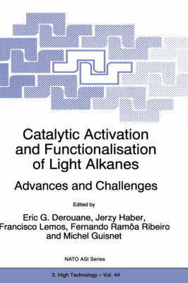 Catalytic Activation and Functionalisation of Light Alkanes
