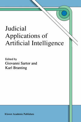 Judicial Applications of Artificial Intelligence