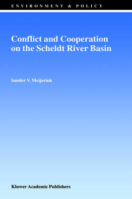 Conflict and Cooperation on the Scheldt River Basin