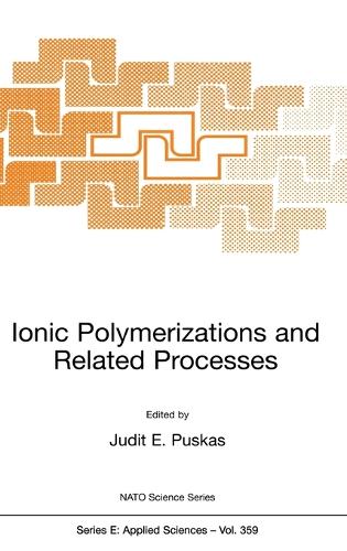 Ionic Polymerization and Related Processes