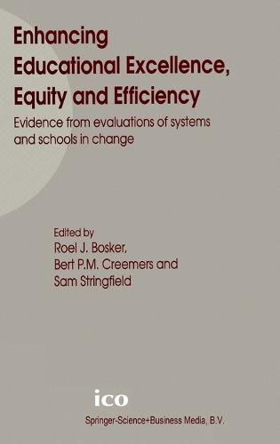 Enhancing Educational Excellence, Equity and Efficiency