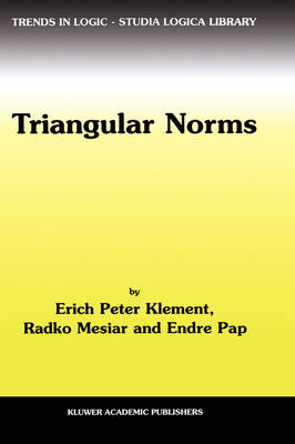 Triangular Norms