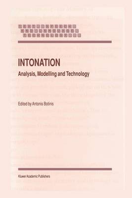 Intonation