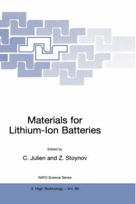 Materials for Lithium-Ion Batteries