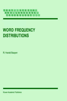 Word Frequency Distributions