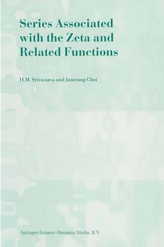 Series Associated with the Zeta and Related Functions