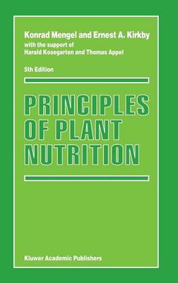 Principles of Plant Nutrition
