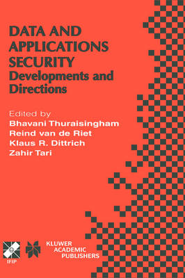 Data and Application Security