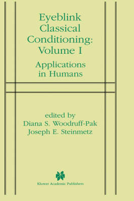 Eyeblink Classical Conditioning Volume 1