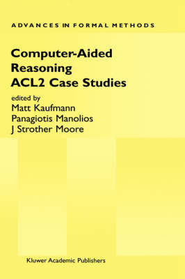 Computer-Aided Reasoning