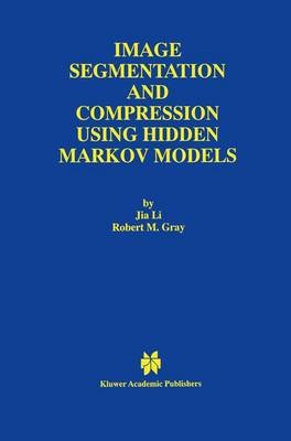 Image Segmentation and Compression Using Hidden Markov Models