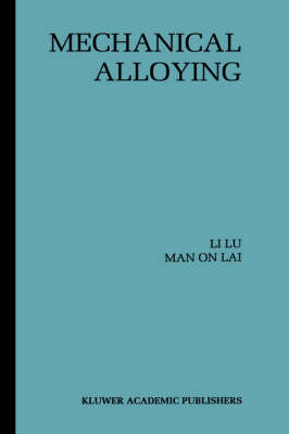 Mechanical Alloying