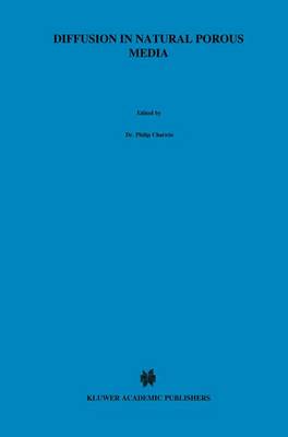 Diffusion in Natural Porous Media