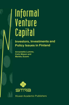 Informal Venture Capital