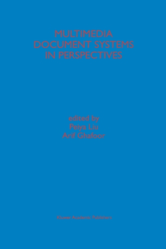 Multimedia Document Systems in Perspectives