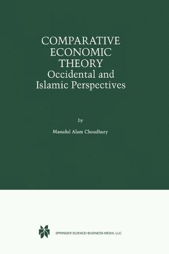 Comparative Economic Theory