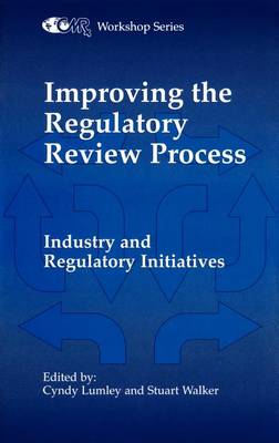 Improving the Regulatory Review Process