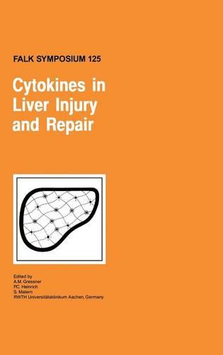 Cytokines in Liver Injury and Repair