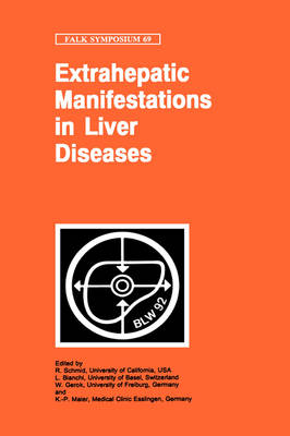 Extrahepatic Manifestations in Liver Diseases