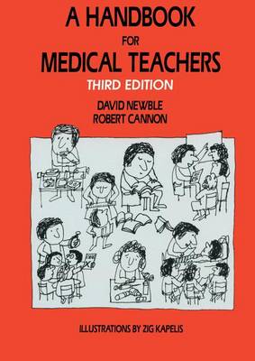 A Handbook for Medical Teachers