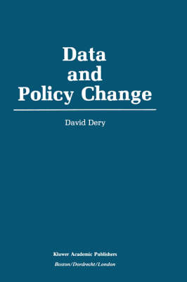 Data and Policy Change