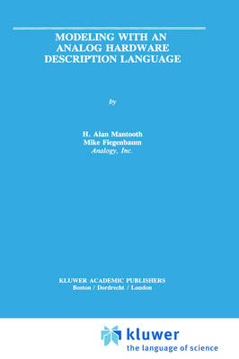 Modeling with an Analog Hardware Description Language