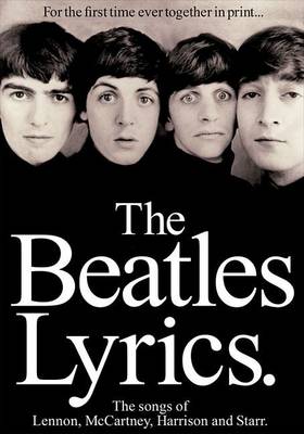 The Beatles Lyrics - 2nd Edition