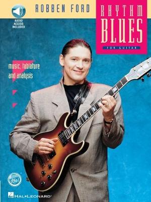 Rhythm Blues For Guitar