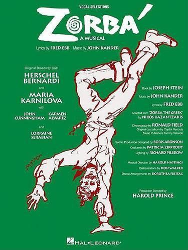 Zorba (vocal selections)