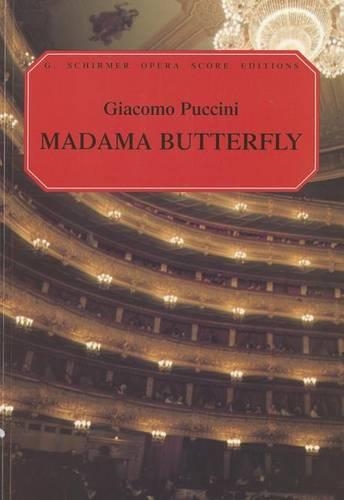 Madama Butterfly