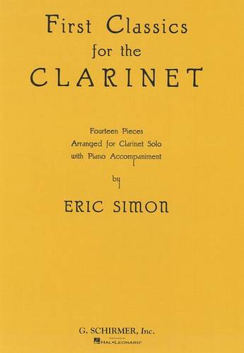 First Classics for the Clarinet